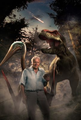 Poster phim Khủng Long: Ngày Cuối Cùng Với David Attenborough – Dinosaurs: The Final Day with David Attenborough (2022)