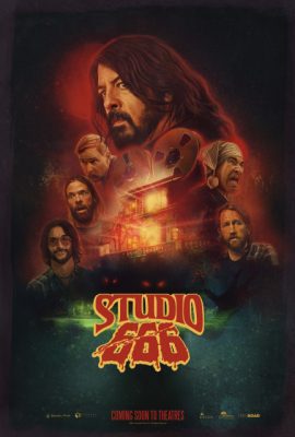 Xem phim Phòng Thu 666 – Studio 666 (2022)