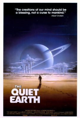 Xem phim Hành Tinh Câm Lặng – The Quiet Earth (1985)