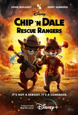 Xem phim Đôi Cứu Hộ Của Chip và Dale – Chip ‘n Dale: Rescue Rangers (2022)