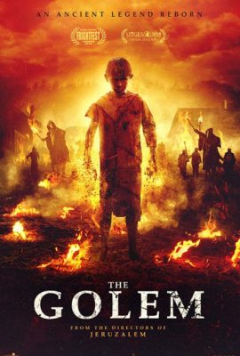 Xem phim Chúa Quỷ – The Golem (2018)