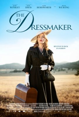 Poster phim Thợ May Trả Thù – The Dressmaker (2015)