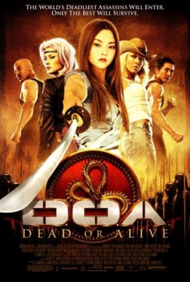 Xem phim DOA: Sống Hoặc Chết – DOA: Dead or Alive (2006)