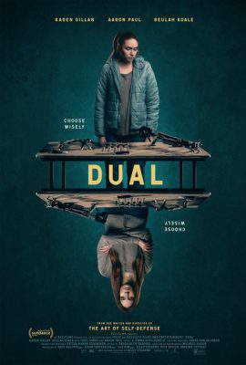 Xem phim Song Thể – Dual (2022)