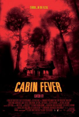 Xem phim Trạm Dừng Tử Thần – Cabin Fever (2002)