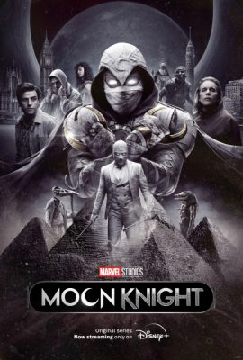 Kỵ Sĩ Ánh Trăng – Moon Knight (TV Mini Series 2022)'s poster