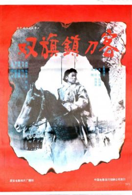 Poster phim Kiếm Khách Song Kỳ Trấn – The Swordsman in Double Flag Town (1991)