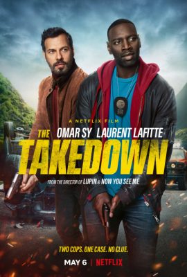 Xem phim Phía Xa Đại Lộ – The Takedown (2022)