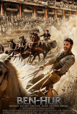 Xem phim Sử thi Ben-Hur (2016)