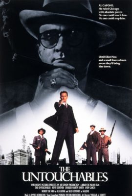 Xem phim Không Thể Mua Chuộc – The Untouchables (1987)