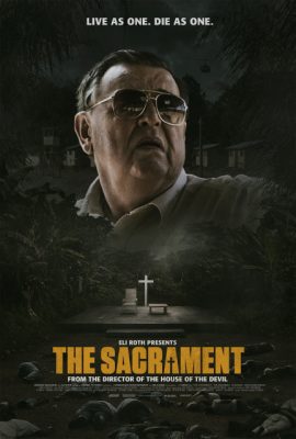 Xem phim Lễ Ban Phước Kinh Hoàng – The Sacrament (2013)
