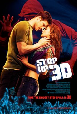 Poster phim Vũ Điệu Đường Phố 3 – Step Up (2010)