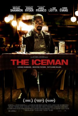 Poster phim Sát Thủ Máu Lạnh – The Iceman (2012)