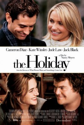 Xem phim Nơi Tình Yêu Bắt Đầu – The Holiday (2006)
