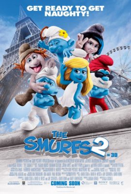 Xem phim Xì Trum 2 – The Smurfs 2 (2013)