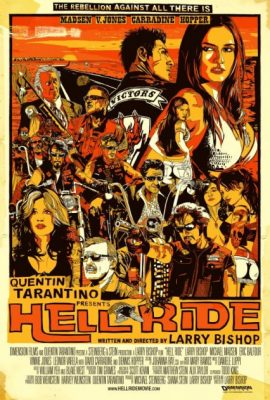 Xem phim Chuyến Xe Địa Ngục – Hell Ride (2008)