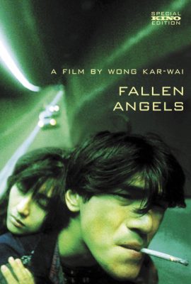 Poster phim Đọa Lạc Thiên Sứ – Fallen Angels (1995)