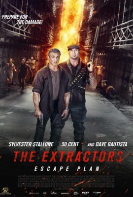 Xem phim Kế Hoạch Đào Tẩu 3: Giải Cứu – Escape Plan: The Extractors (2019)