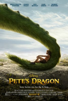 Xem phim Pete và Người Bạn Rồng – Pete’s Dragon (2016)
