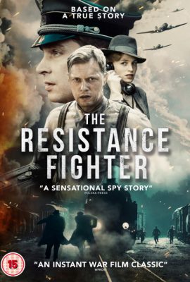 Xem phim Tin Mật Báo – The Resistance Fighter (2019)