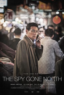 Xem phim Kế Hoạch Bắc Hàn – The Spy Gone North (2018)