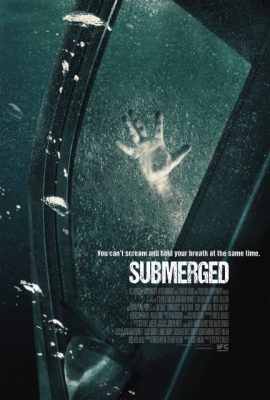 Poster phim Cuộc Chiến Sinh Tồn – Submerged (2016)