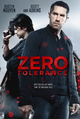 Xem phim Không Khoan Dung – Zero Tolerance (2015)