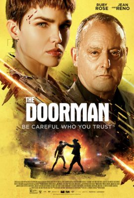 Xem phim Người Gác Cửa – The Doorman (2020)