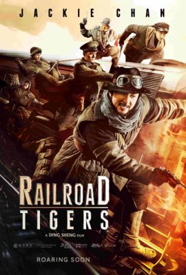 Xem phim Biệt Đội Mãnh Hổ – Railroad Tigers (2016)