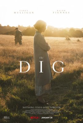 Poster phim Cuộc Khai Quật – The Dig (2021)