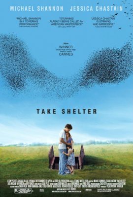Poster phim Nơi Trú Ẩn – Take Shelter (2011)