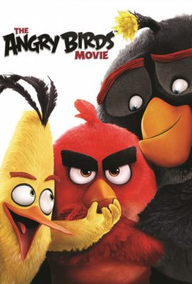 Những Chú Chim Giận Dữ – The Angry Birds Movie (2016)'s poster