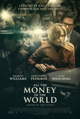 Xem phim Vụ Bắt Cóc Triệu Đô – All the Money in the World (2017)