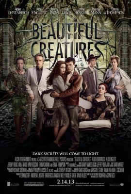 Poster phim Gia Tộc Huyền Bí – Beautiful Creatures (2013)