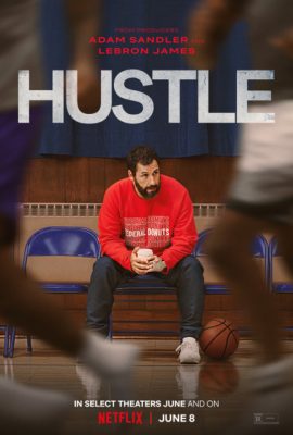 Cuộc Đua NBA – Hustle (2022)'s poster