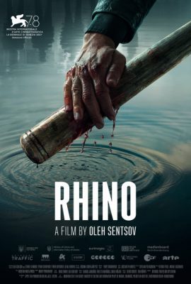 Poster phim Tê Giác – Rhino (2021)