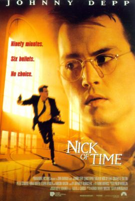 Thời Khắc Quyết Định – Nick of Time (1995)'s poster