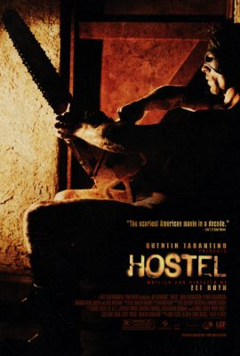 Xem phim Lò Mổ – Hostel (2005)