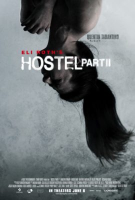 Xem phim Lò Mổ II – Hostel: Part II (2007)