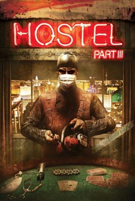 Xem phim Lò Mổ 3 – Hostel: Part III (2011)