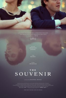 Poster phim Kỷ Vật – The Souvenir (2019)