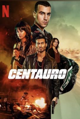 Xem phim Nhân Mã – Centauro (2022)
