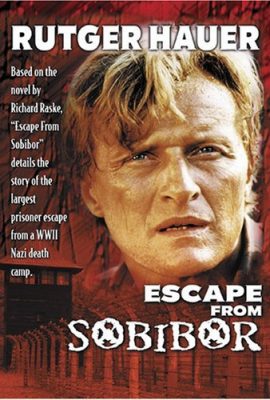 Trốn thoát Khỏi Sobibor – Escape from Sobibor (TV Movie 1987)'s poster