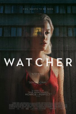 Kẻ Rình Mò – Watcher (2022)'s poster