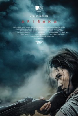 Xem phim Hành Trình Chết Chóc – Arisaka (2021)