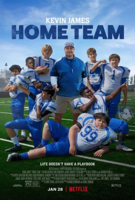 Poster phim Đội Nhà – Home Team (2022)