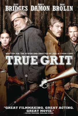 Poster phim Báo Thù – True Grit (2010)