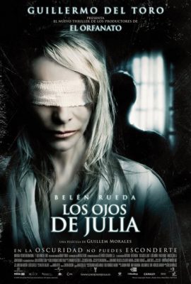 Linh Cảm Chết Chóc – Julia’s Eyes (2010)'s poster