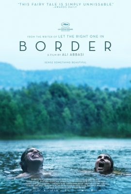 Xem phim Giống Loài Dị Biệt – Border (2018)