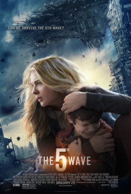 Xem phim Đợt Tấn Công Thứ 5 – The 5th Wave (2016)